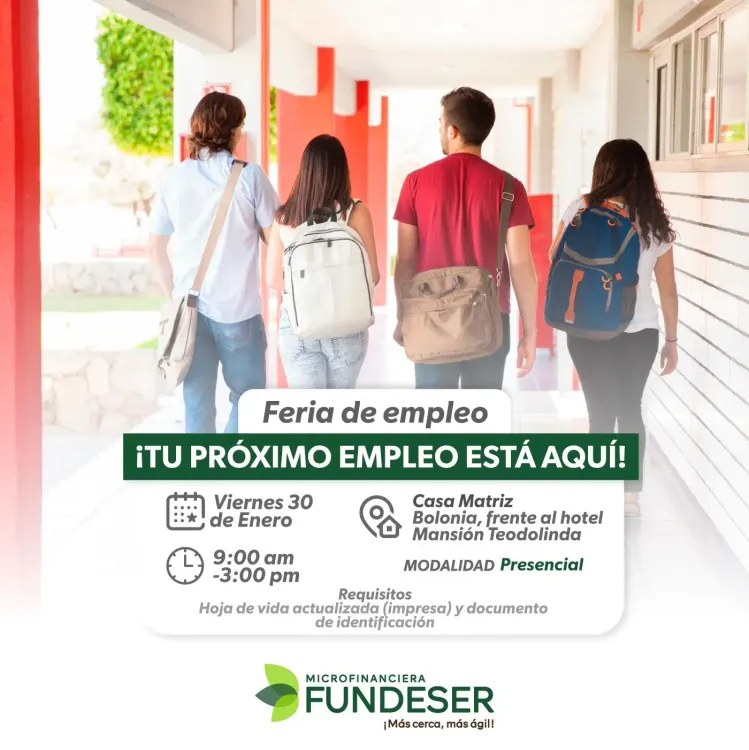 FERIA DE EMPLEO 30 DE ENERO.webp